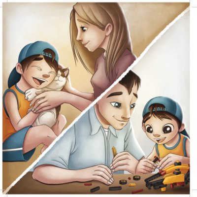 3