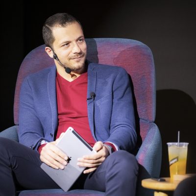 Gerogi Nenov Ubermensch