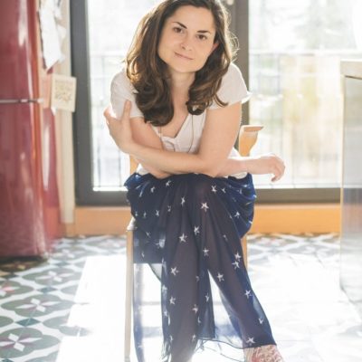 Mariana_koja